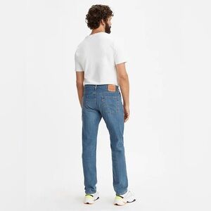 Levi - Mens 505
Regular Fit Stretch Jeans
Fremont Drop Shot, Medium
Wash - 30x30